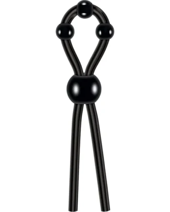 Ultimate Silicone Lasso - Black