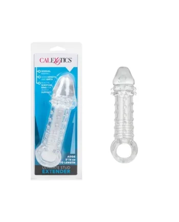 Ultimate Stud Extender – Clear