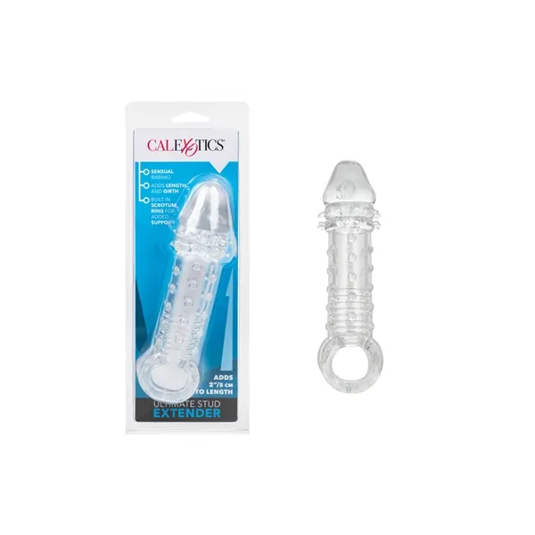 Ultimate Stud Extender – Clear