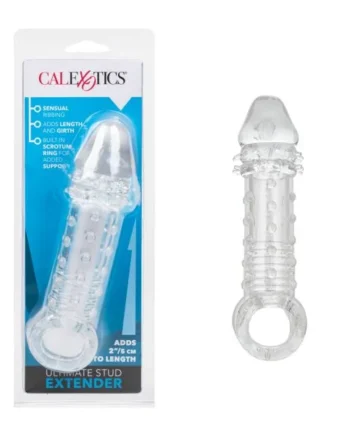 ULTIMATE STUD EXTENDER CLEAR