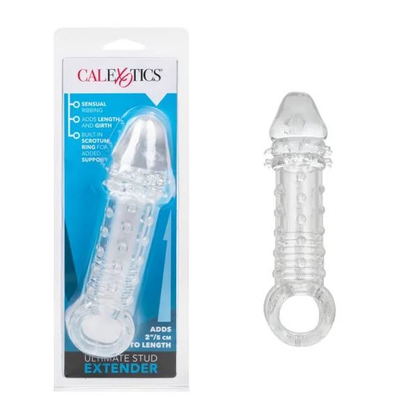 ULTIMATE STUD EXTENDER CLEAR