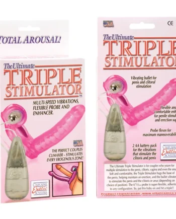 ULTIMATE TRIPLE STIMULATOR