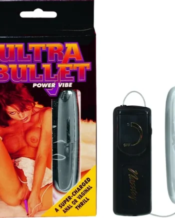 ULTRA BULLET POWER VIBE -SILVER