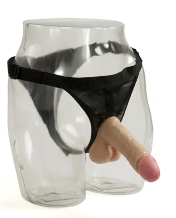 ULTRA HARNESS 2 & PLUG W/7IN COCK BX