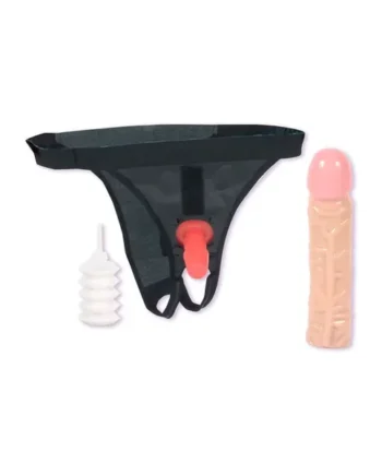 Ultra Harness 2 W/8 Dong