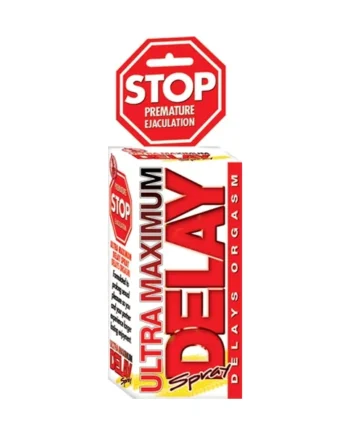 Ultra Maximum Delay Spray