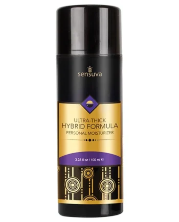 ULTRA THICK HYBRID PERSONAL MOISTURIZER UNSCENTED 3.38 OZ