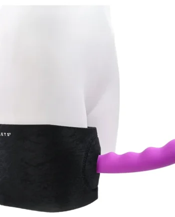 Ultra Thigh Adjustable Strap-On Thigh Harness By Sportsheets