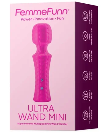 Ultra Wand Mini - Pink