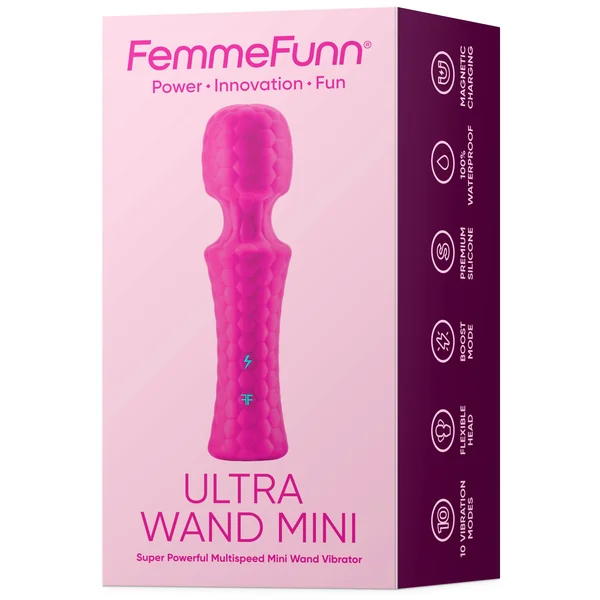 Ultra Wand Mini - Pink
