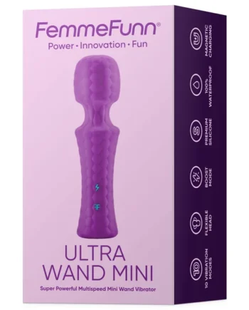 Ultra Wand Mini - Purple