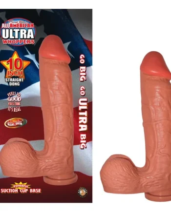 ULTRA WHOPPER 10 DONG FLESH “