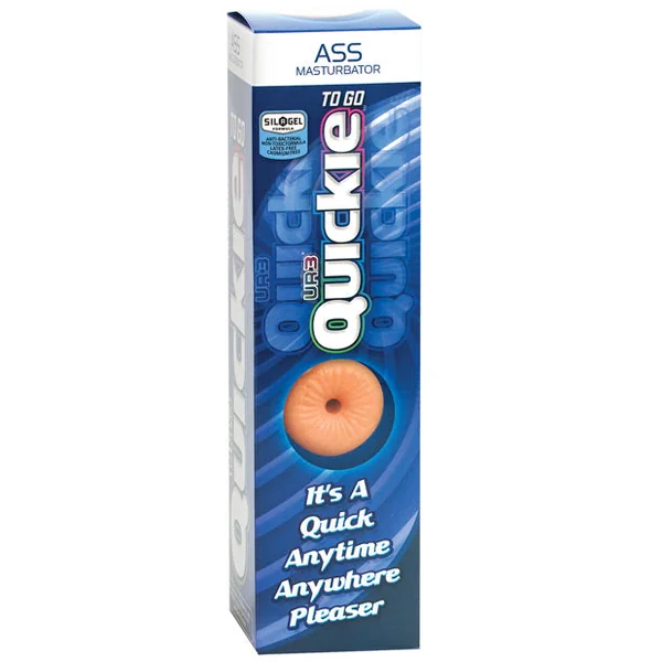 Ultraskyn Quickie-to-go - Ass