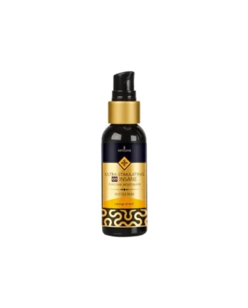 Ultra-Stimulating on Insane Personal Moisturizer 1.93 Fl Oz - Butter Rum