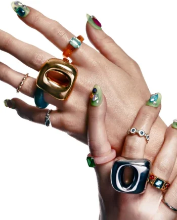 Unbound Flick Vibrator Ring