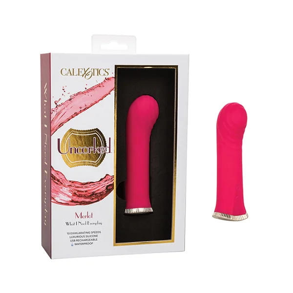 Uncorked Merlot - Pink