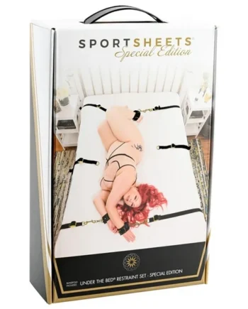 Under The Bed Restraints Special Edition by Sportsheets