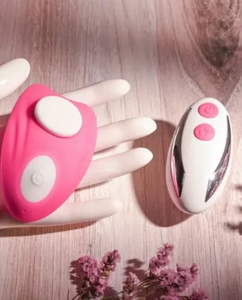 Under The Radar Remote Vibrator