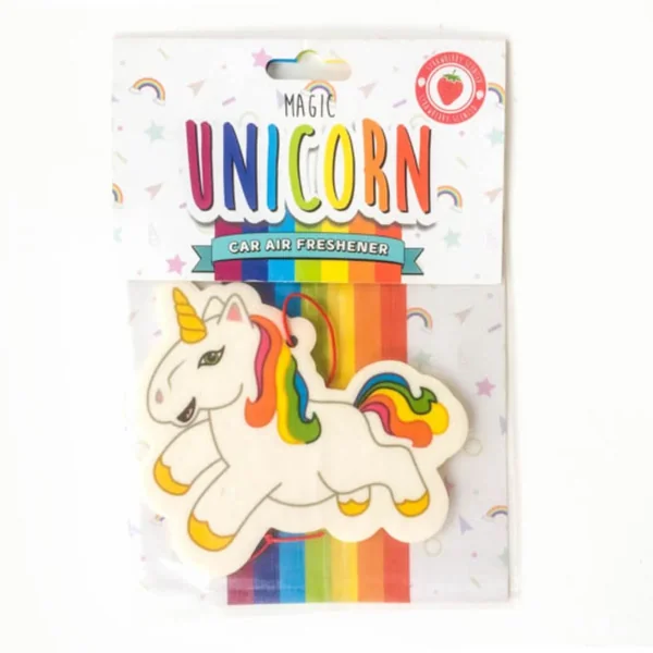 Unicorn Car Air Freshener