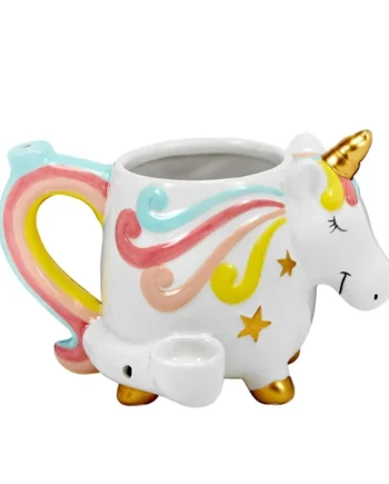 Unicorn Roast and Toast Mug