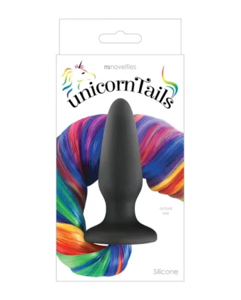 Unicorn Tails - Rainbow