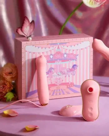 Unicorn Vibrator Set