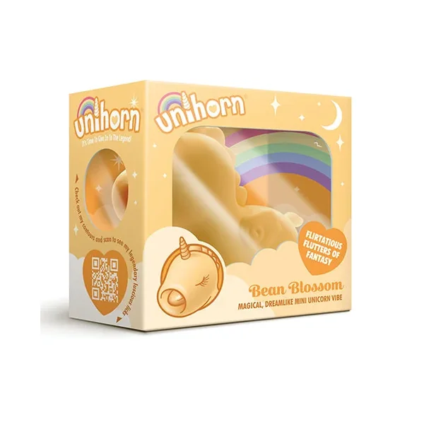 Unihorn Bean Blossom – Yellow