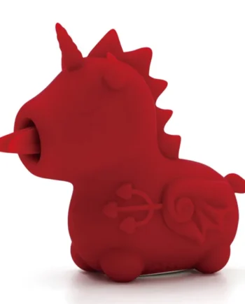 Unihorn Blaze Diablo Flickering Forked Tongue Clitoral Vibrator