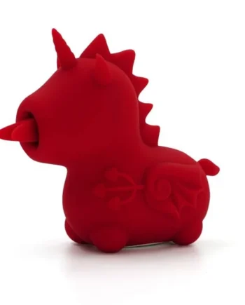 UNIHORN BLAZE DIABLO (THE FORKED TONGUE ONE)