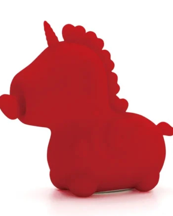 Unihorn Cupid's Beau Rotating Heart Clitoral Vibrator