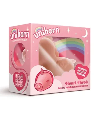 Unihorn Heart Throb – Pink