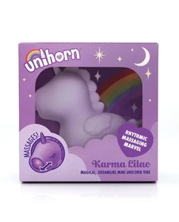 Unihorn Karma Lilac Mini Unicorn Vibe
