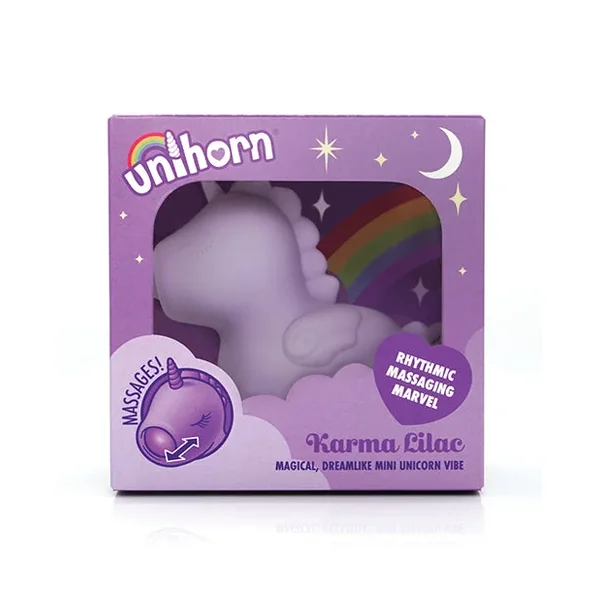 Unihorn Karma Lilac Mini Unicorn Vibe