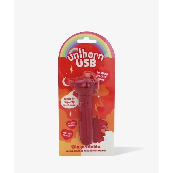 UNIHORN USB BULLET BLAZE DIABLO