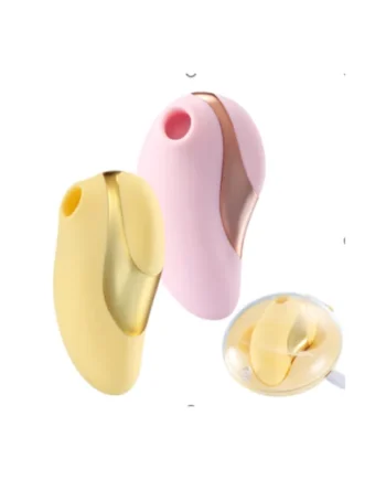 UNIMAT MANGO PAI Female Sucking Vibrator
