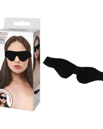 Unisex Blindfold - Lux Fetish
