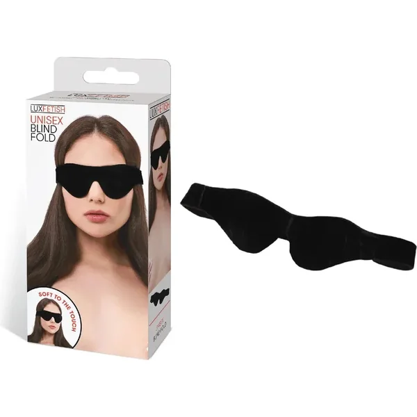 Unisex Blindfold - Lux Fetish