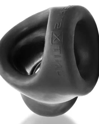 Unit-X Stretch Tug-Down Ball Stretch Night