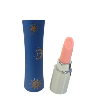 Upgraded Lipstick Clitoral G-spot Vibrator