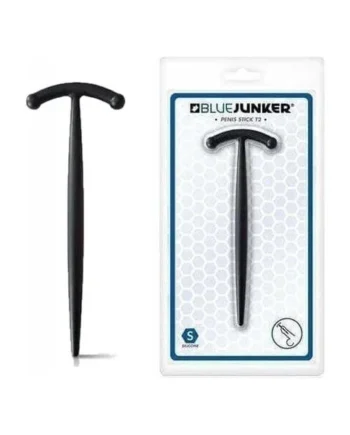 Urethral Plug - Blue Junker - Penis Stick T2