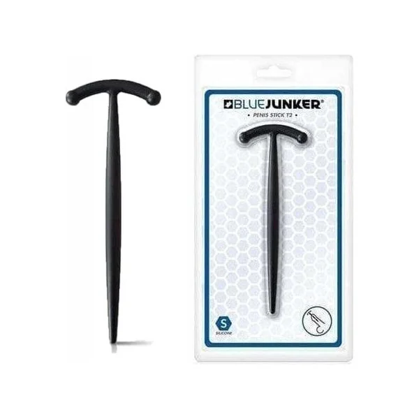 Urethral Plug - Blue Junker - Penis Stick T2