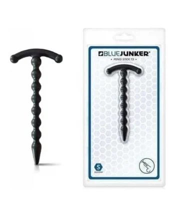 Urethral Stem - Blue Junker - Penis Stick T3