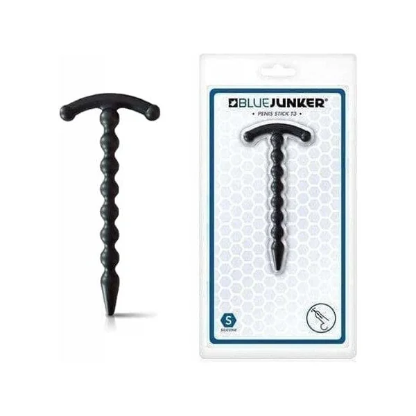 Urethral Stem - Blue Junker - Penis Stick T3