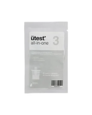 Utest HighTech Drugtest 3 Panel