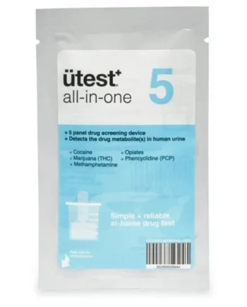 Utest HighTech Drugtest 5 Panel