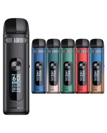 Uwell Crown X Kit Red