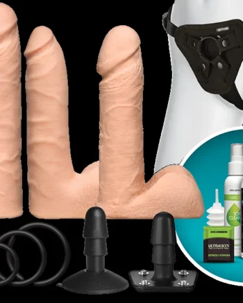 VAC U LOCK DUAL DENSITY ULTRA VANILLA SET