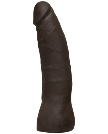 Vac-U- Lock 7-Inch Ur3 Thin Dong - Black
