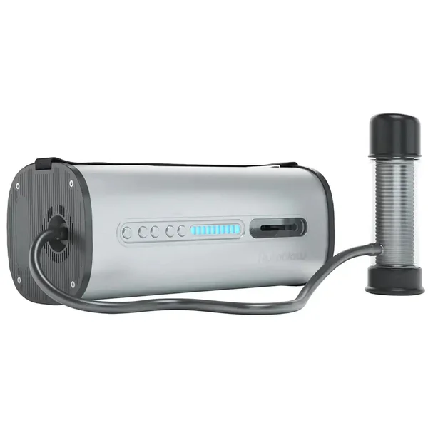 VacuGlide by Autoblow Suction-Aided Milking Machine