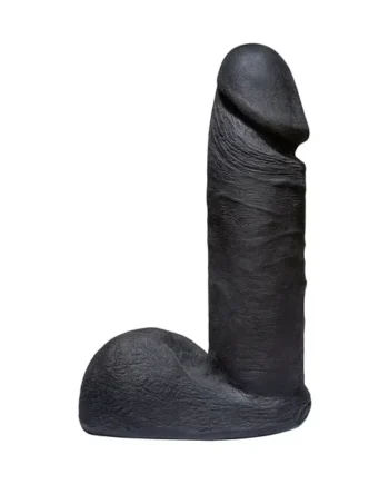 Vac-U-Lock Codeblack – 6 Inch Ultraskyn Cock